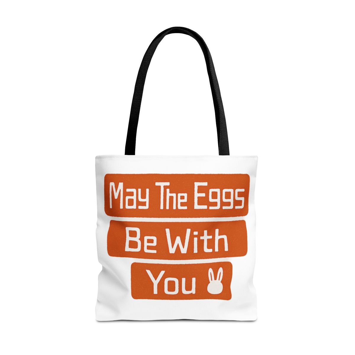 May The Eggs Be With Star Wars Easter Tote Bag - alternate angle 3, merchandise