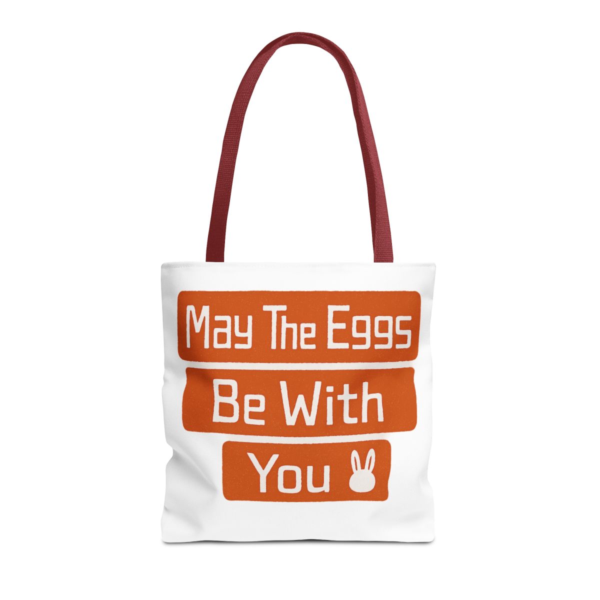 May The Eggs Be With Star Wars Easter Tote Bag - alternate angle 5, merchandise