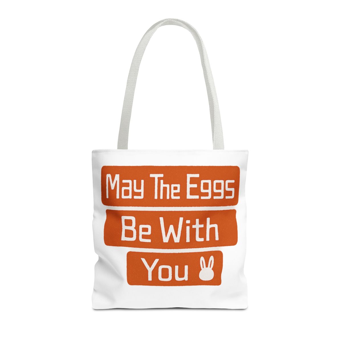 May The Eggs Be With Star Wars Easter Tote Bag - Official Bags & Totes merchandise