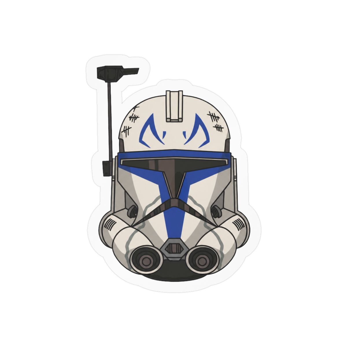 Meta Stickers Funny Sticker | Vinyl Decal Laptop Water Bottle Gear - alternate angle 2, merchandise