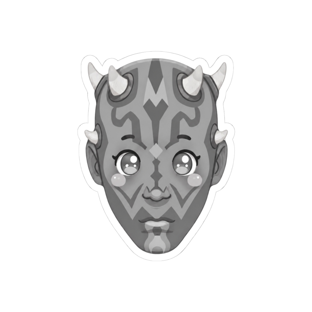 Cute Darth Maul