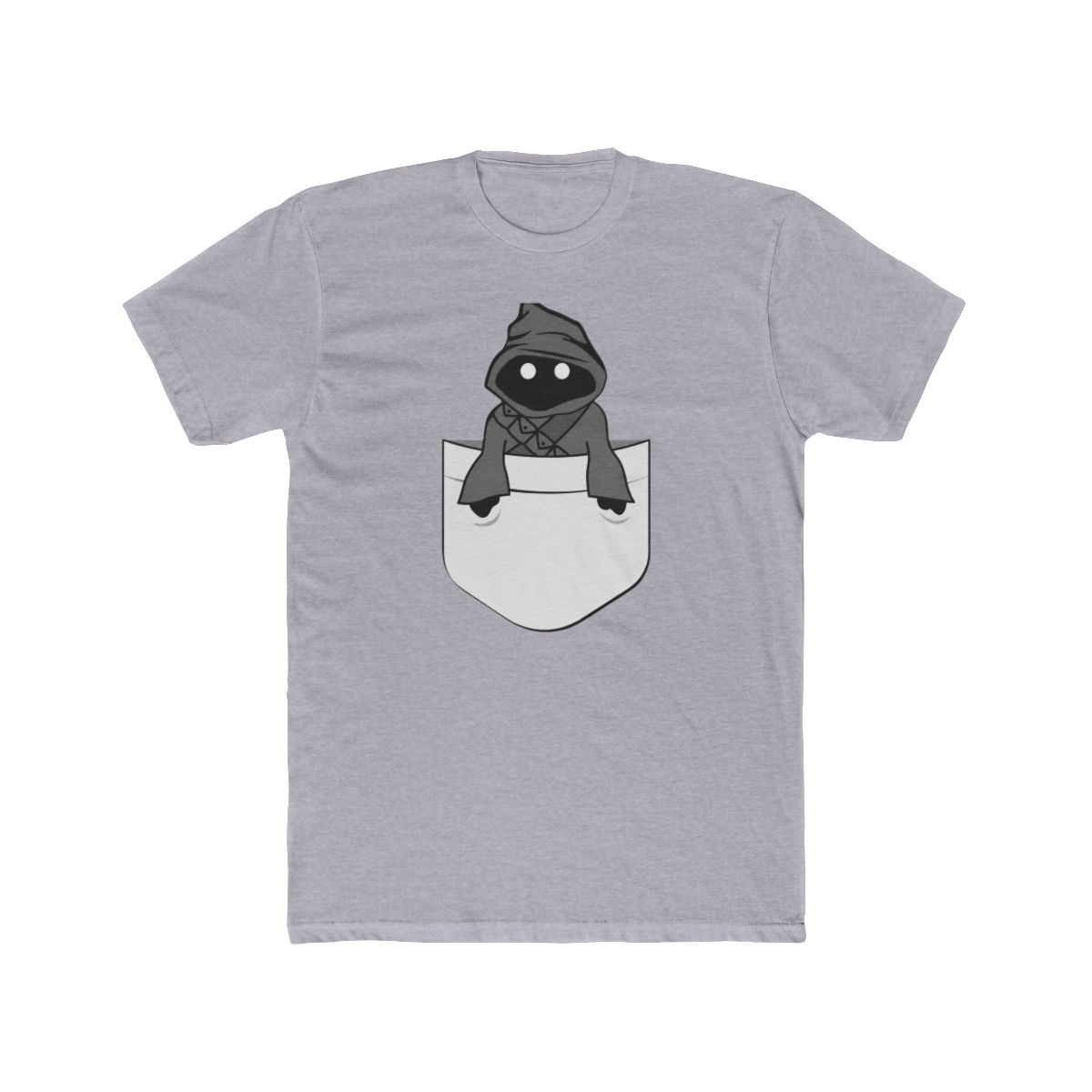 Pocket Jawa T Shirt - alternate angle 5, merchandise