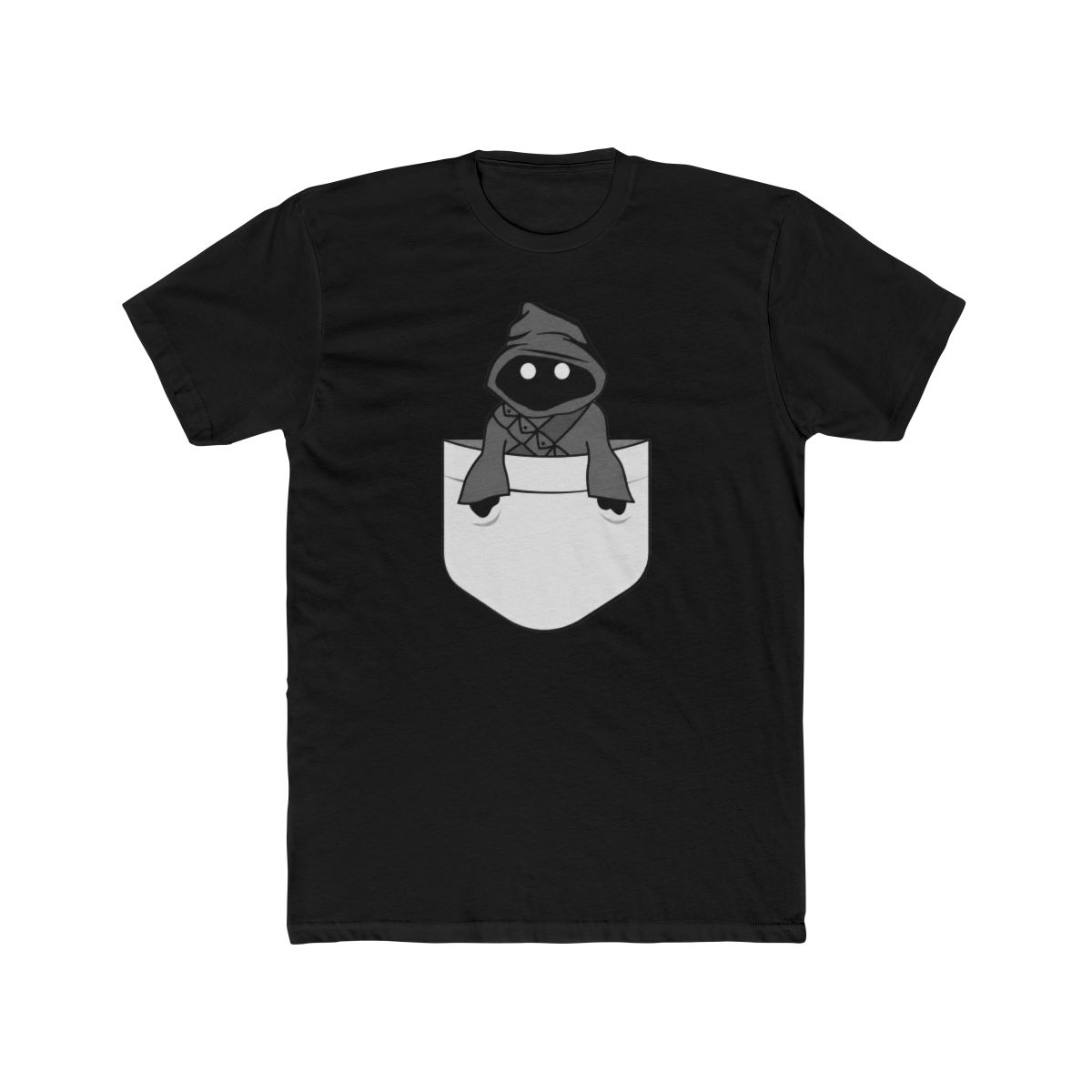 Pocket Jawa T Shirt - alternate angle 4, merchandise