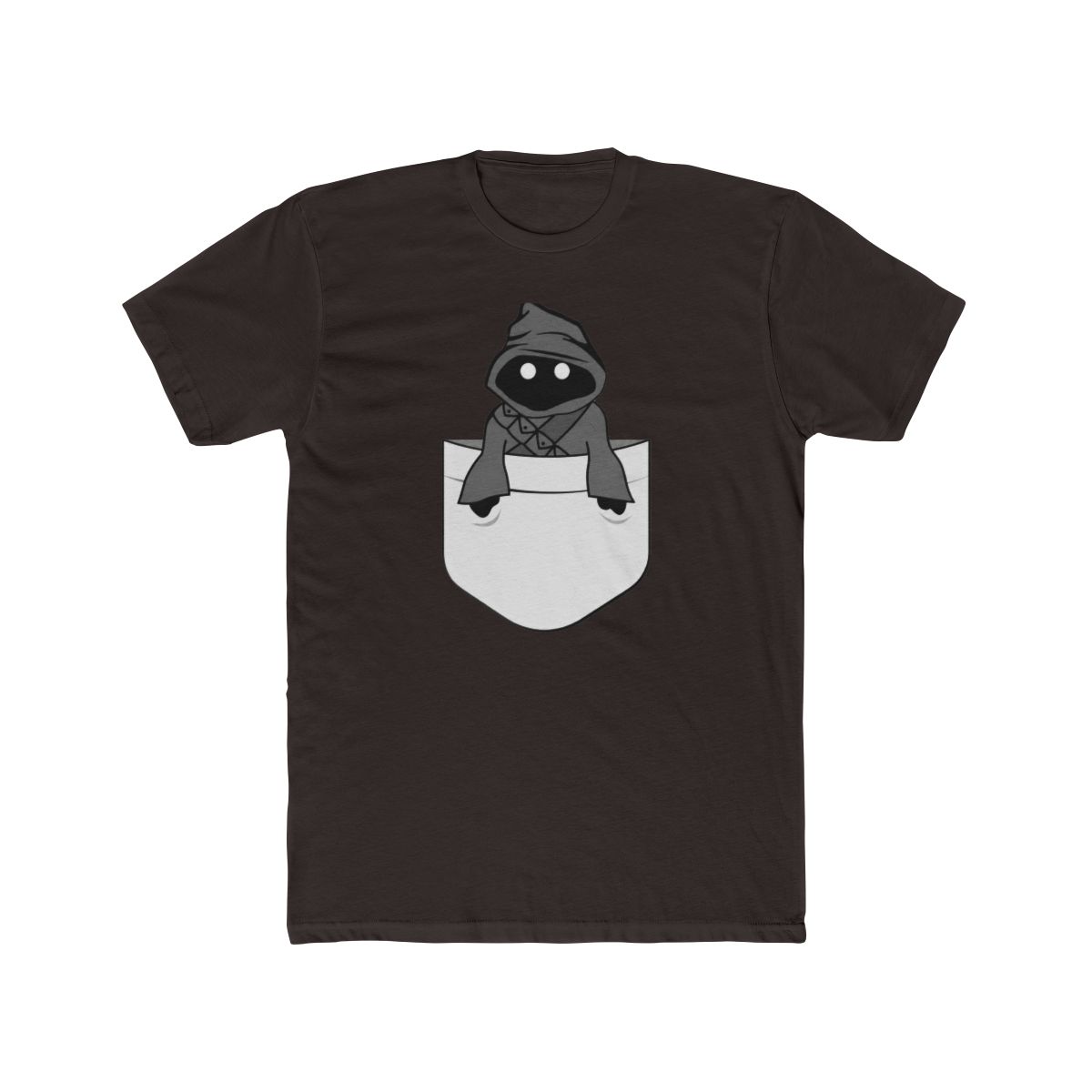 Pocket Jawa T Shirt - alternate angle 3, merchandise
