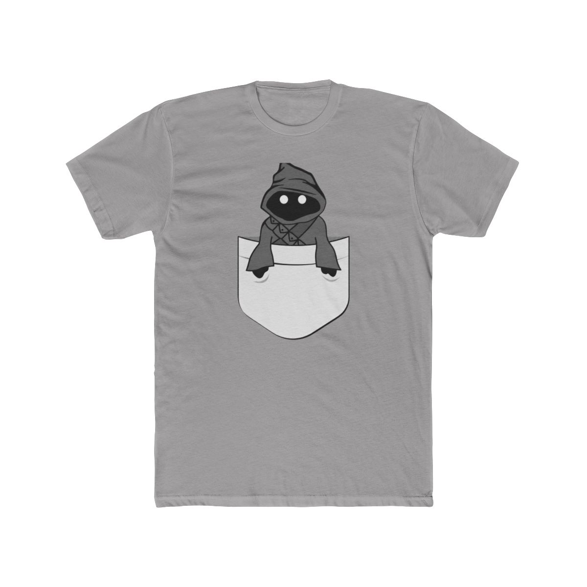 Pocket Jawa T Shirt - alternate angle 2, merchandise