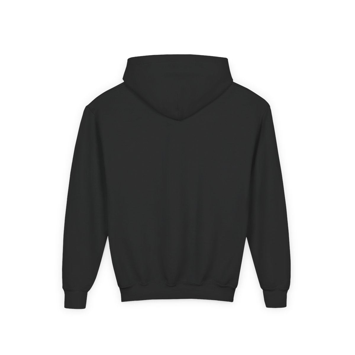 Adorable Ewok Star Wars Pullover Kids Hoodie - alternate angle 1, merchandise