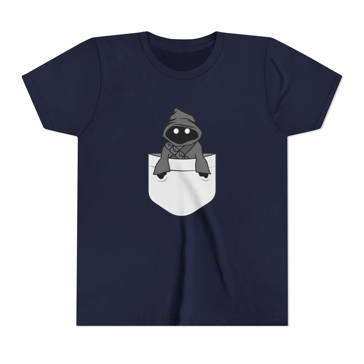 Pocket Jawa Kids T Shirt - alternate angle 5, merchandise