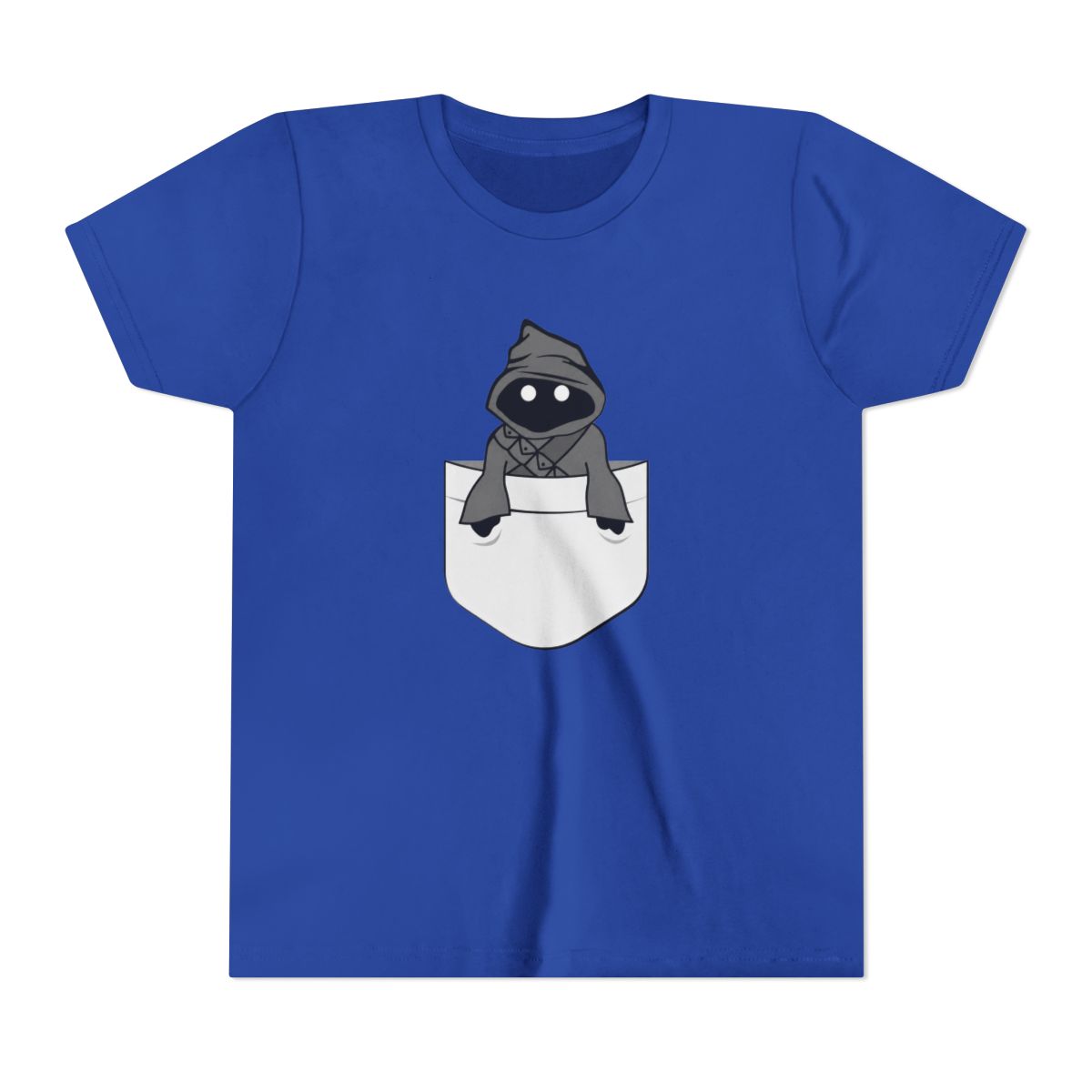 Pocket Jawa Kids T Shirt - alternate angle 4, merchandise