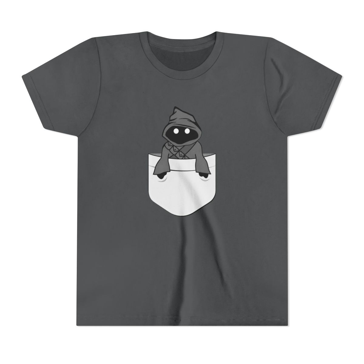 Pocket Jawa Kids T Shirt - alternate angle 5, merchandise