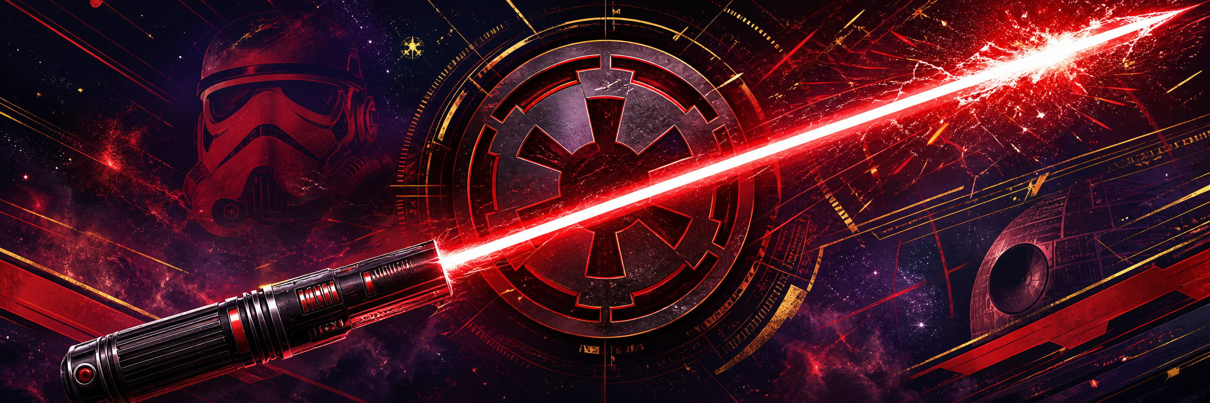 Star Wars fan merchandise